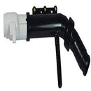 Zodiac 9-100-1001 Feed Pipe and Timer Blank Assembly Replacement for Zodiac Polaris Vac-Sweep 360 Black Max Model Pool Cleaner