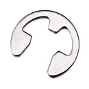 Zodiac 9-100-5107 Stainless Steel E-clip Replacement for Zodiac Polaris Pool Cleaner