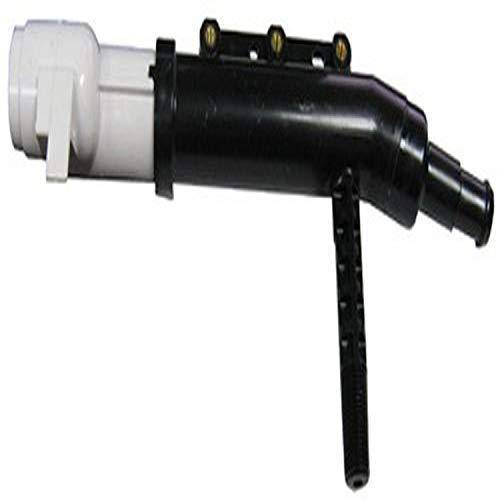 Zodiac 9-100-7007 Feed Pipe and Timer Blank Replacement Assembly for Zodiac Polaris 380 Vac-Sweep Black Max Pool Cleaner