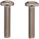 Zodiac C76 10-32-Thread by 7/8-Inch Stainless Steel Pan Head Screw Replacement