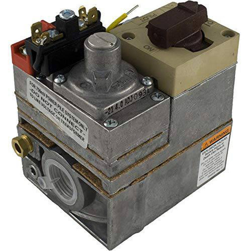 Zodiac Jandy Pro Series Gas Valve, Natural Model All, LRZM