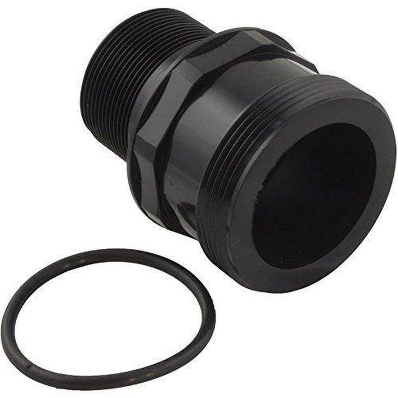 Zodiac Jandy R0465600 Bulkhead Fitting with O-Ring