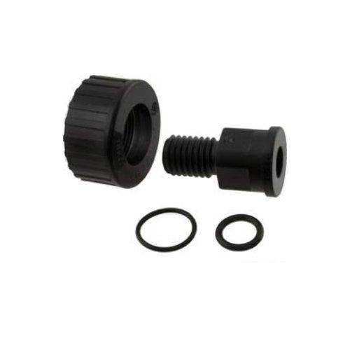 Zodiac Jandy R0552000 Tank Adapter with O-Ring for Models DEL60 CL580