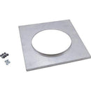 Zodiac Jandy/Teledyne Laars Adapter Plate, Jandy LRZE/LRZM 325