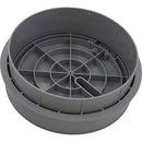 Zodiac JLPWTR Jandy Pewter Lid and Collar Replacement for Zodiac Jandy Laminar Jet Water Designs