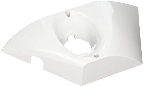 Zodiac K10 White Bottom with Bracket Replacement