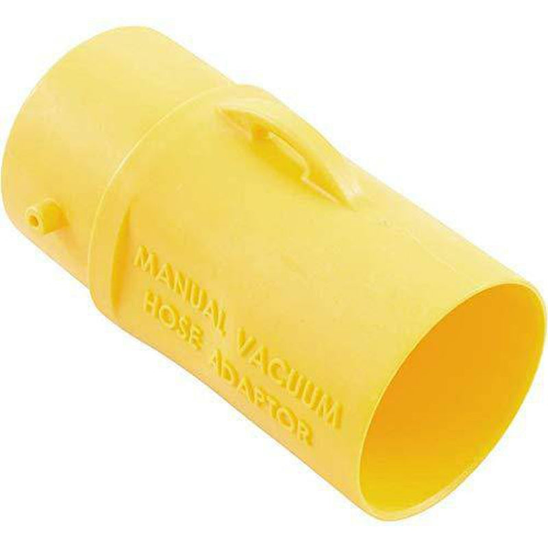 Zodiac Manual Vac Head Hose Adaptor, Cleaner Accessories