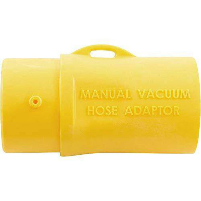 Zodiac Manual Vac Head Hose Adaptor, Cleaner Accessories