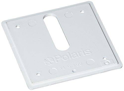 Zodiac MJ6300 Cover Plate Screw Replacement for MiniJet Water Designs, White