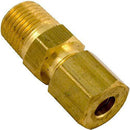 Zodiac P0019700 Water System Brass Connector Body Replacement for All Zodiac Jandy Lite2 LJ Heaters