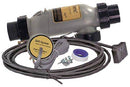 Zodiac PLC700-25 7-Blade 3-Port PureLink Cell Kit with 2-Inch to 2.5-Inch PVC Universal Unions and 25-Feet Cables