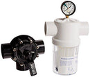 Zodiac Pool Systems 6488 Energy Kit with Never Lubricating Valve for Swimming Pool