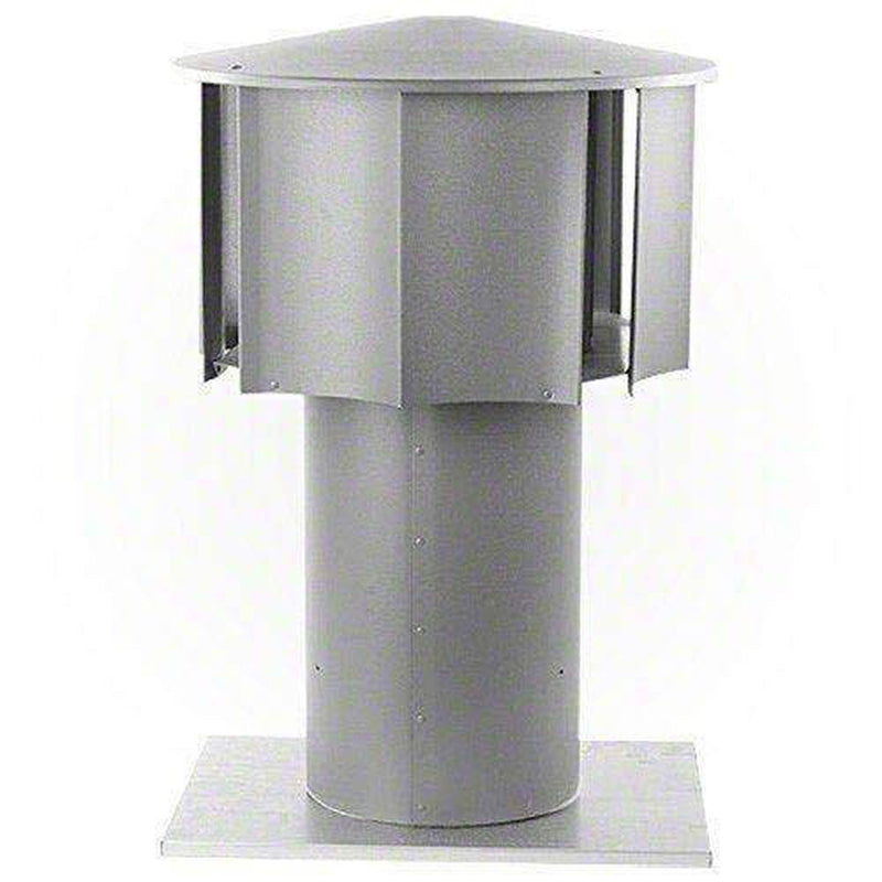 Zodiac Pool Systems R0491604 Outdoor Vent Cap for Swimming Pool, 325-BTU