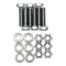 Zodiac Pool Systems R0536900 Bolts with Washers and Nuts for Swimming Pool