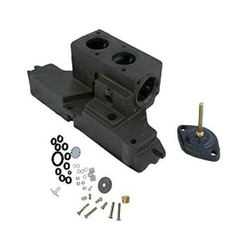 Zodiac R0016800 2-Inch Bronze Header Inlet/Outlet Replacement for Zodiac Jandy Lite2 Pool and Spa Heater