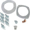 Zodiac R0302100 Jacket Hardware Replacement Kit for Zodiac Jandy Hi-E2 Pool and Spa Heater