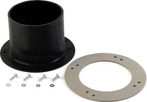 Zodiac R0307900 Indoor Vent Collar Replacement Kit for Zodiac Jandy Hi-E2 Pool and Spa Heater