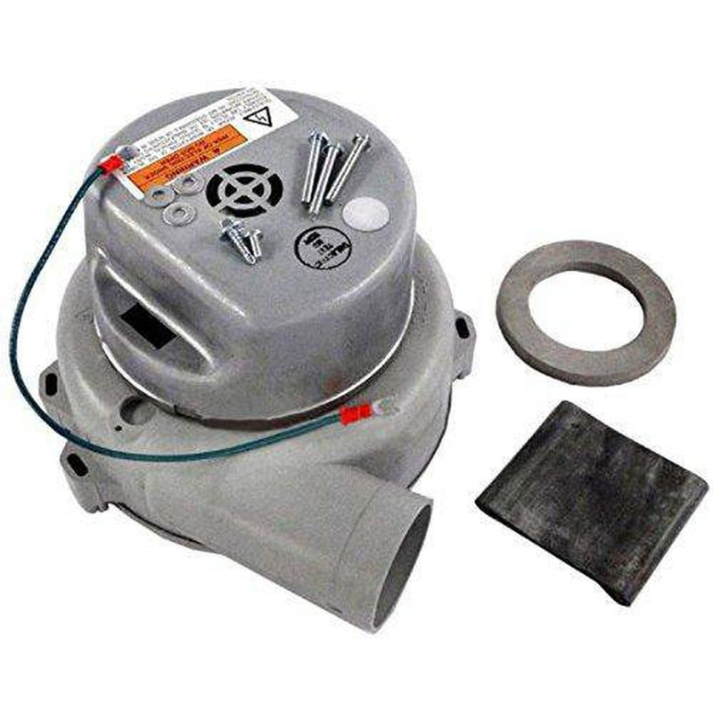 Zodiac R0308200 Combustion Blower Replacement Kit for Zodiac Jandy Hi-E2 Pool and Spa Heater