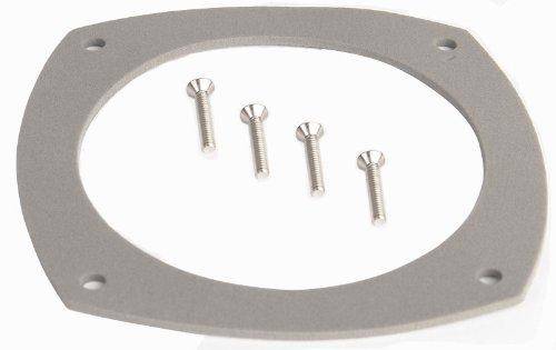 Zodiac R0309500 Heater Top and Exhaust Grill Gasket Replacement Assembly for Zodiac Jandy Hi-E2 Pool and Spa Heater