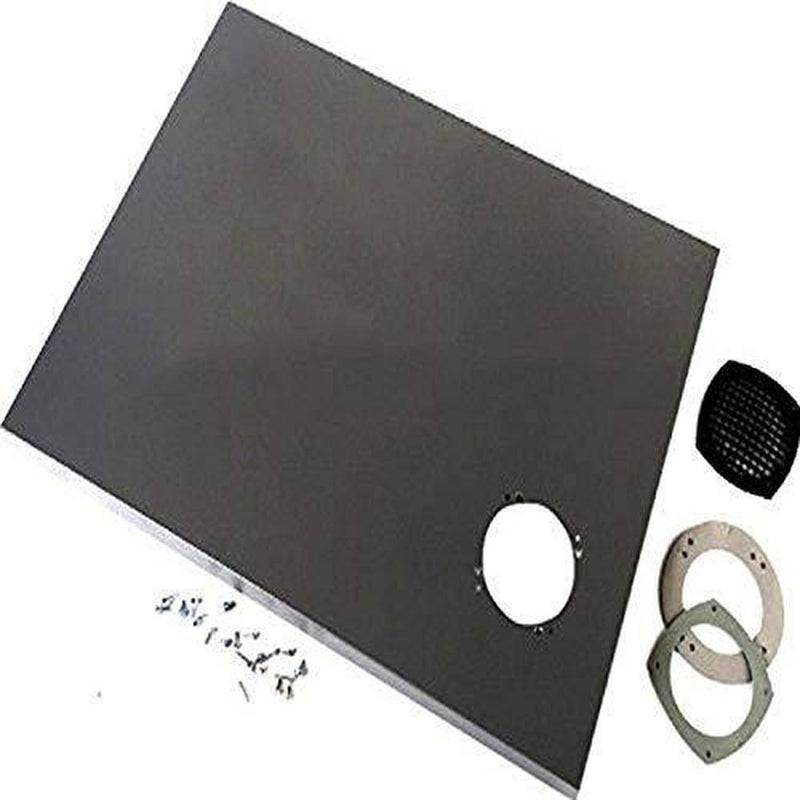Zodiac R0348105 Top Pewter Jacket Panel Replacement for Zodiac Hi-E2 Hi-E2350 Pool and Spa Heater