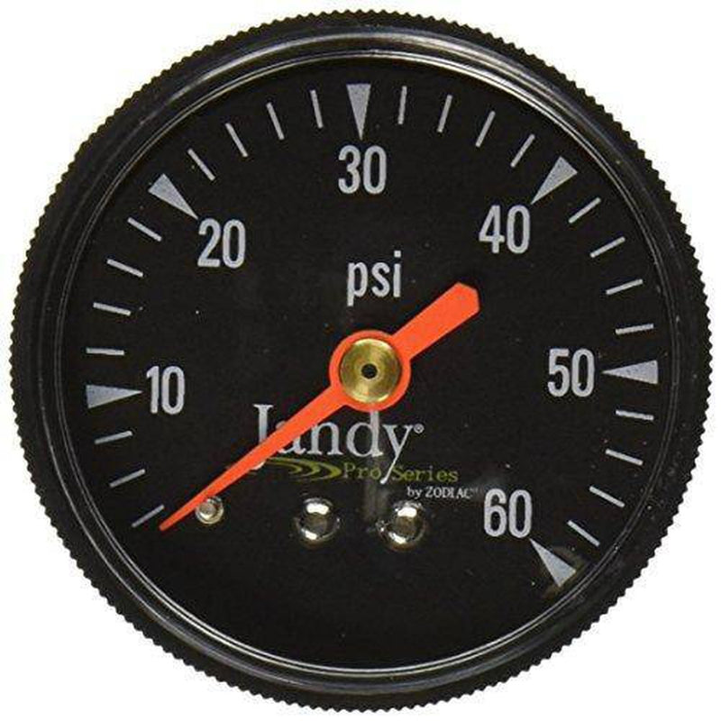 Zodiac R0359600 Pressure Gauge Replacement for Select Zodiac Pool and Spa Filters