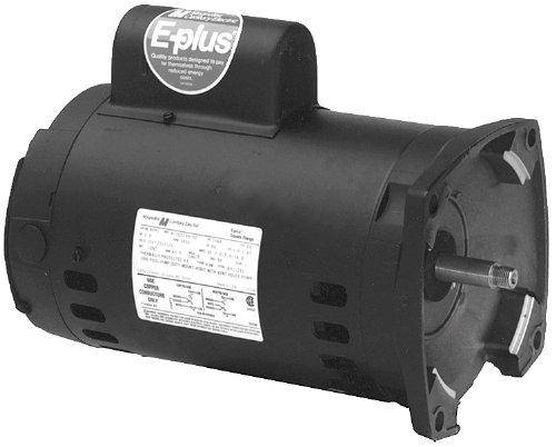 Zodiac R0445103 1.5-HP Single Speed Motor Replacement for Zodiac SHPF Series Stealth Pump