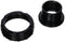 Zodiac R0446101 2-Inch by 2-1/5-Inch Tail Piece with O-Ring and Coupling Nut Replacement for Zodiac Jandy ePump and Stealth Series Pumps