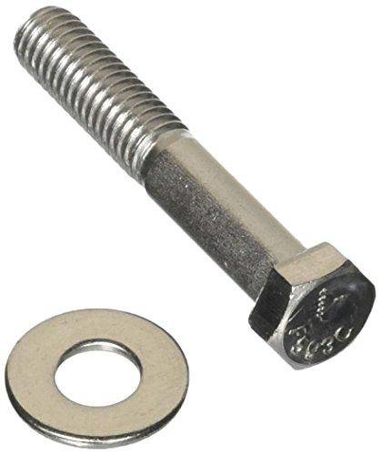Zodiac R0446600 Backplate Bolt and Washer Replacement Kit for Select Zodiac Jandy Pool and Spa Pumps
