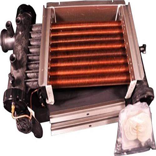 Zodiac R0453305 Complete Heat Exchanger Replacement for Zodiac Jandy LXi Low NOx 400 Pool and Spa Heater