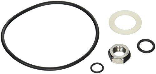 Zodiac R0453800 Bypass Hardware Gasket with O-Ring Assembly Replacement Kit for Select Zodiac Jandy Pool and Spa Heater