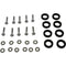 Zodiac R0454500 Heat Exchanger Hardware and Gasket Replacement Kit for Select Zodiac Jandy Pool and Spa Heater