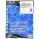 Zodiac R0456700 Plastic Temperature Sensor Sleeve Replacement for Zodiac Jandy LXi Low NOx Pool and Spa Heaters