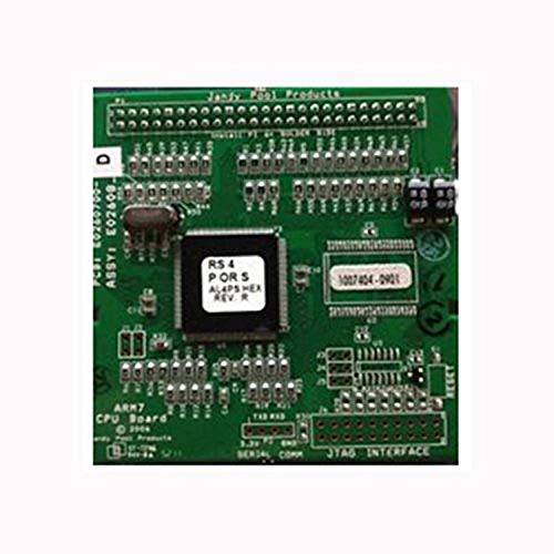Zodiac R0466802 Printed Circuit Board CPU Software Replacement for Zodiac AquaLink RS 6 OneTouch and All Button Pool and Spa Combo Control System