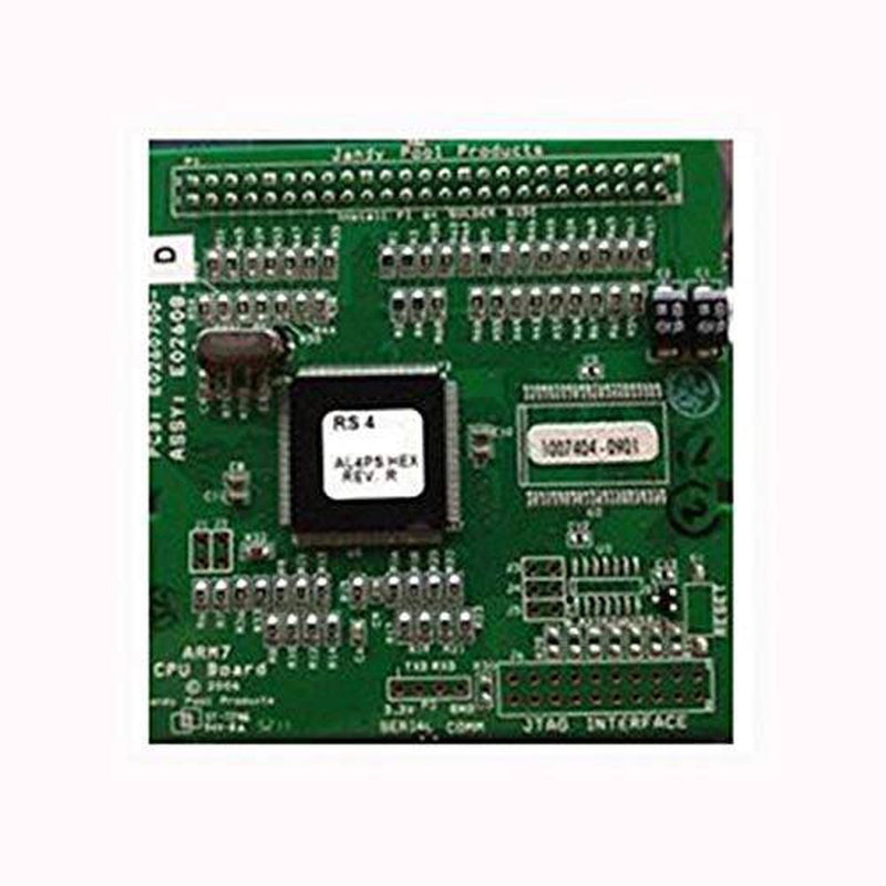 Zodiac R0466810 Printed Circuit Board CPU Software Replacement for Zodiac AquaLink RS 12 OneTouch Pool and Spa Combo Control System