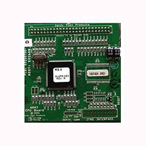 Zodiac R0466813 Printed Circuit Board CPU Software Replacement for Zodiac AquaLink RS 32 OneTouch Pool and Spa Combo Control System