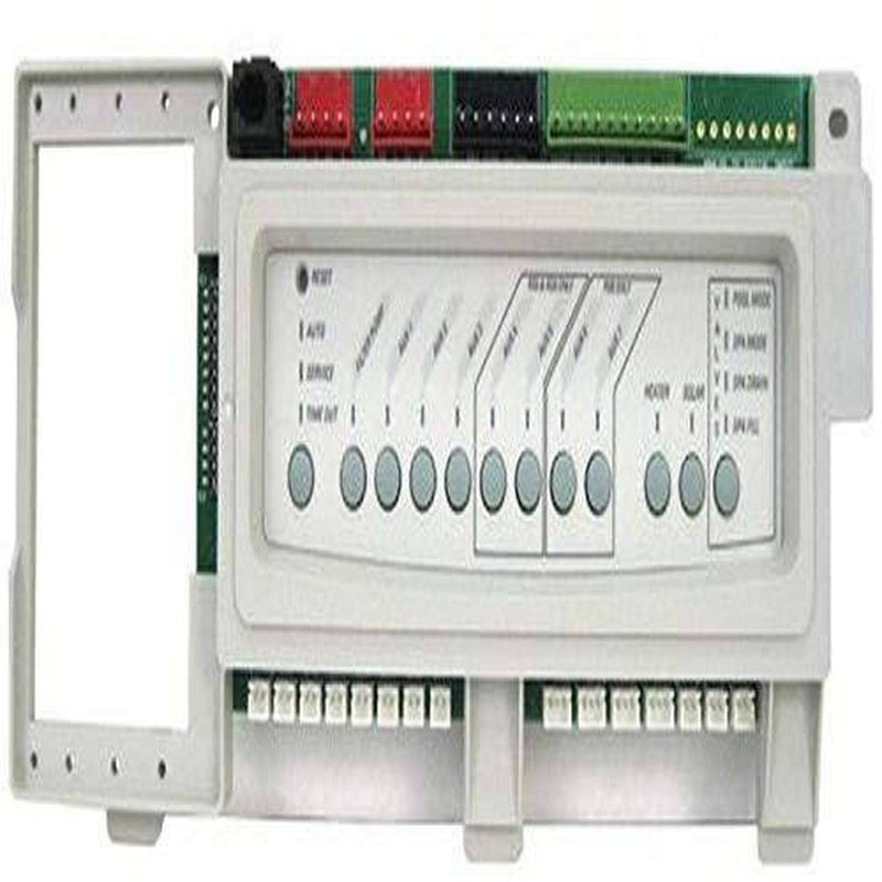 Zodiac R0468504 Bezel Upgrade Replacement Kit for Zodiac AquaLink RS8 Revision Pool or Spa Power Control Center
