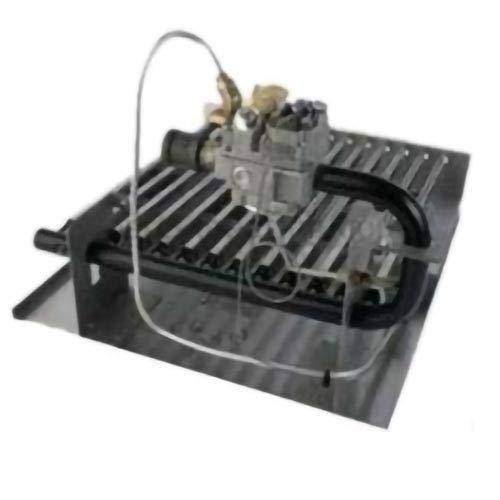 Zodiac R0468905 Natural Gas Burner Tray Replacement Assembly for Zodiac Legacy LRZE400 Pool and Spa Heater