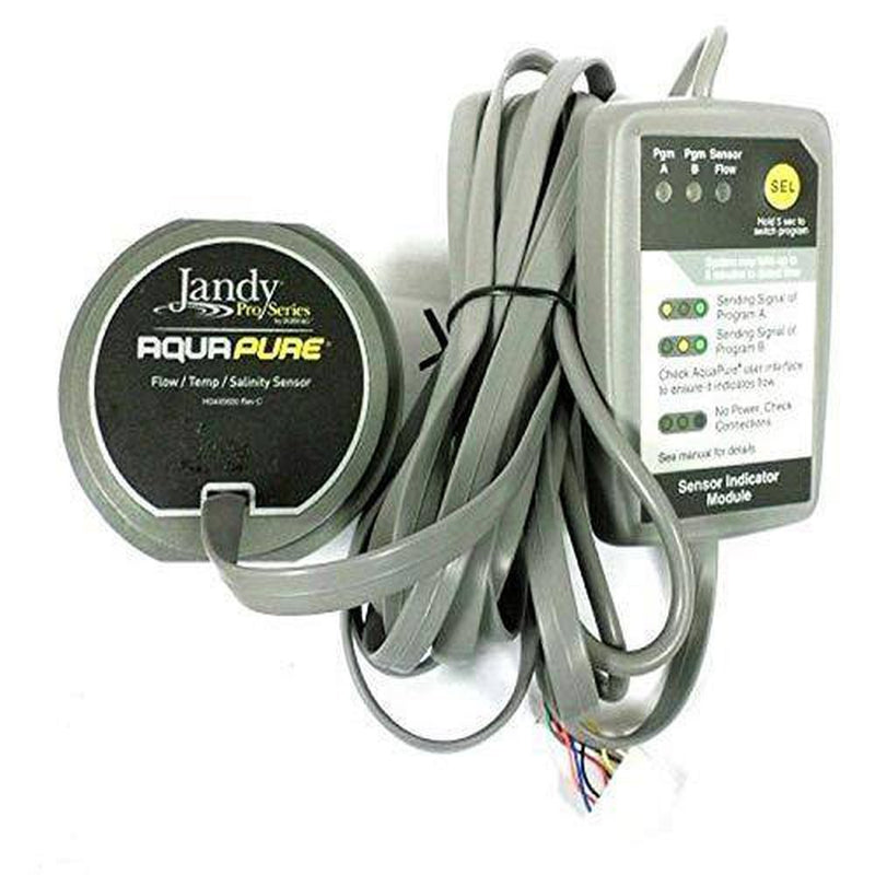 Zodiac R0476400 25-Feet Port Sensor with O-Ring Replacement for Zodiac Jandy Pool and Spa Water Purification System