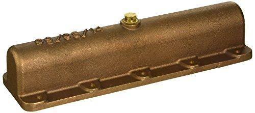 Zodiac R0476700 Bronze Return Header Assembly Replacement for Select Zodiac Jandy Pool and Spa Heater
