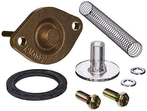 Zodiac R0476801 Bronze Bypass Header Assembly Replacement for Select Zodiac Jandy Legacy 125 Pool and Spa Heater