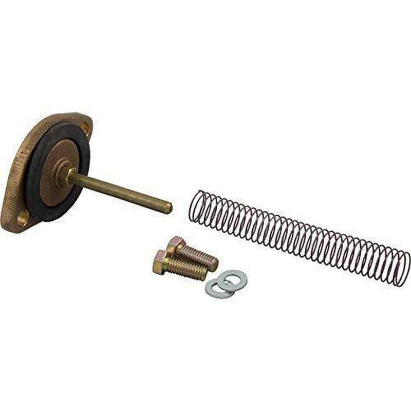 Zodiac R0476802 Bronze Bypass Header Assembly Replacement for Select Zodiac Jandy Legacy 175 Pool and Spa Heater