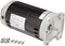 Zodiac R0479103 2.0-HP 3-Phase Single Speed Motor Replacement for Zodiac Jandy Stealth Pool and Spa Pump