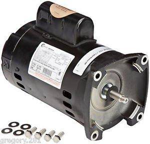 Zodiac R0479307 1.5-HP 2-Speed Uprated Motor and Hardware Replacement for Select Zodiac Jandy Series Pumps