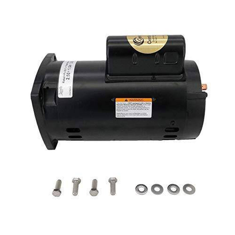 Zodiac R0479314 2.5-HP Single-Speed Motor and Hardware Replacement for Select Zodiac Jandy Series Pumps