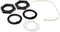 Zodiac R0487900 Nuts, Slip Ring and Inner Spacer Replacement for Zodiac Jandy JS Series JS100-SM Sand Filter