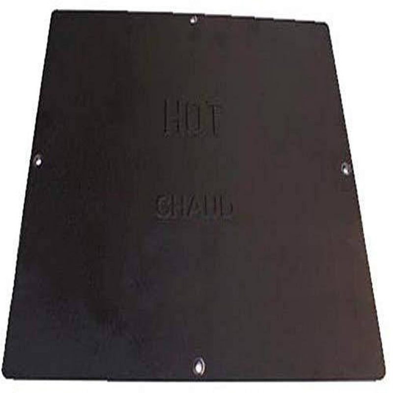Zodiac R0495402 Hot Split Plate Replacement for Zodiac Jandy LXi Low NOx 400 Pool and Spa Heater