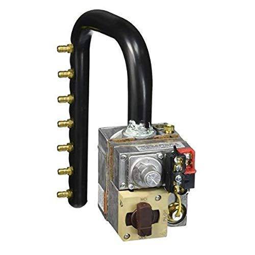 Zodiac R0495904 Propane Gas 0-5K-feet Manifold Assembly Replacement for Zodiac Jandy Legacy LRZE 325 Pool and Spa Heater