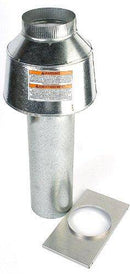 Zodiac R0499605 Indoor Drafthood Replacement Kit for Zodiac LRZ 400 Legacy Pool and Spa Heaters