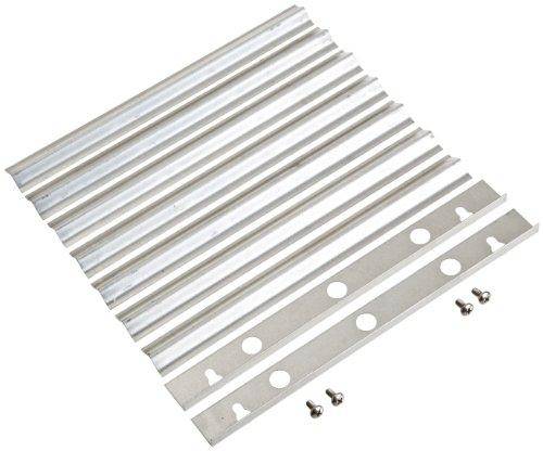 Zodiac R0500001 Heat Exchanger Baffles Replacement Kit for Zodiac Legacy LRZ 125 Pool and Spa Heater