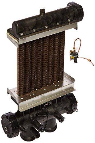 Zodiac R0500707 Complete Heat Exchanger Assembly Replacement for Zodiac Jandy Legacy LRZM 175 Pool and Spa Heater